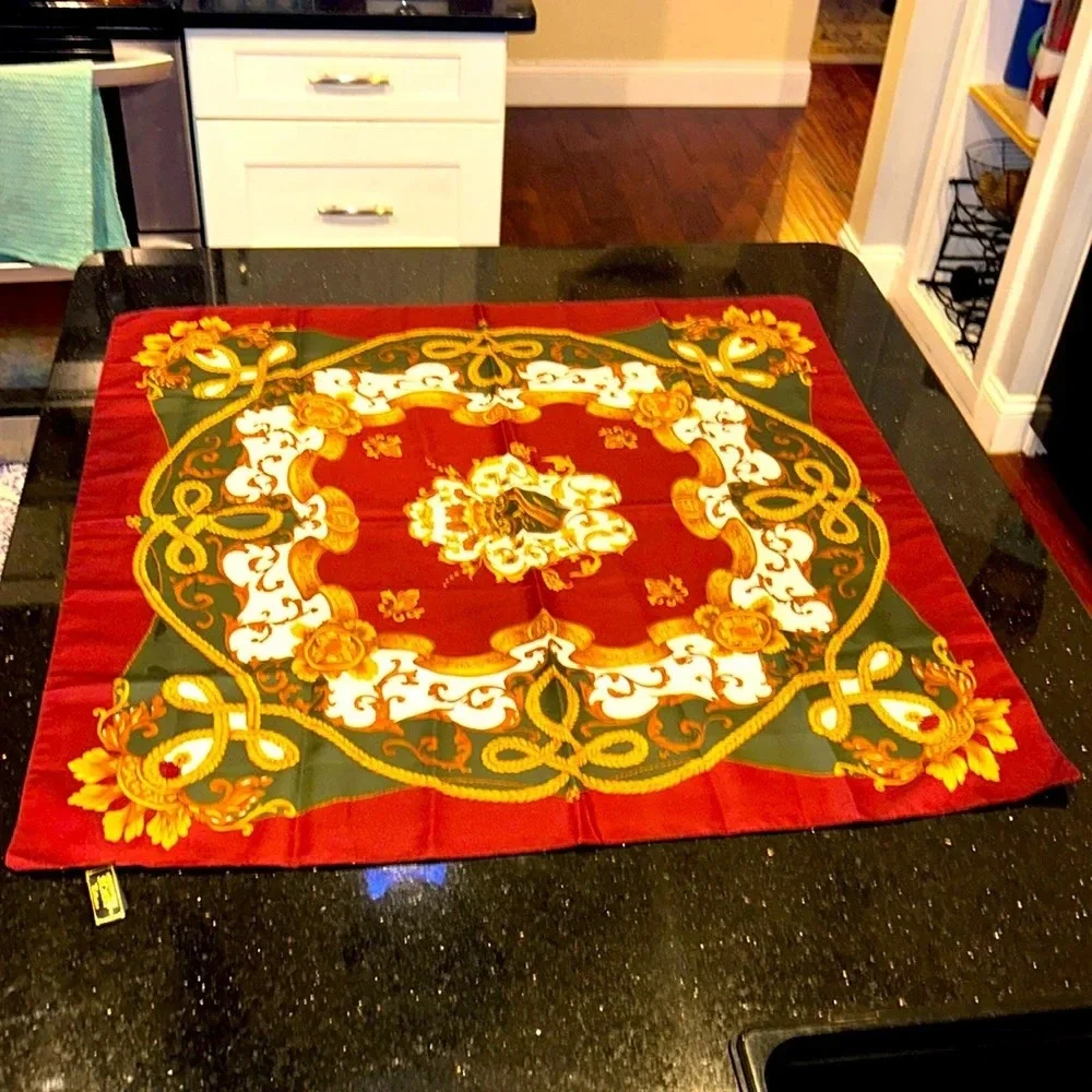 ART OF THE SCARF by Tie Rack, #12
